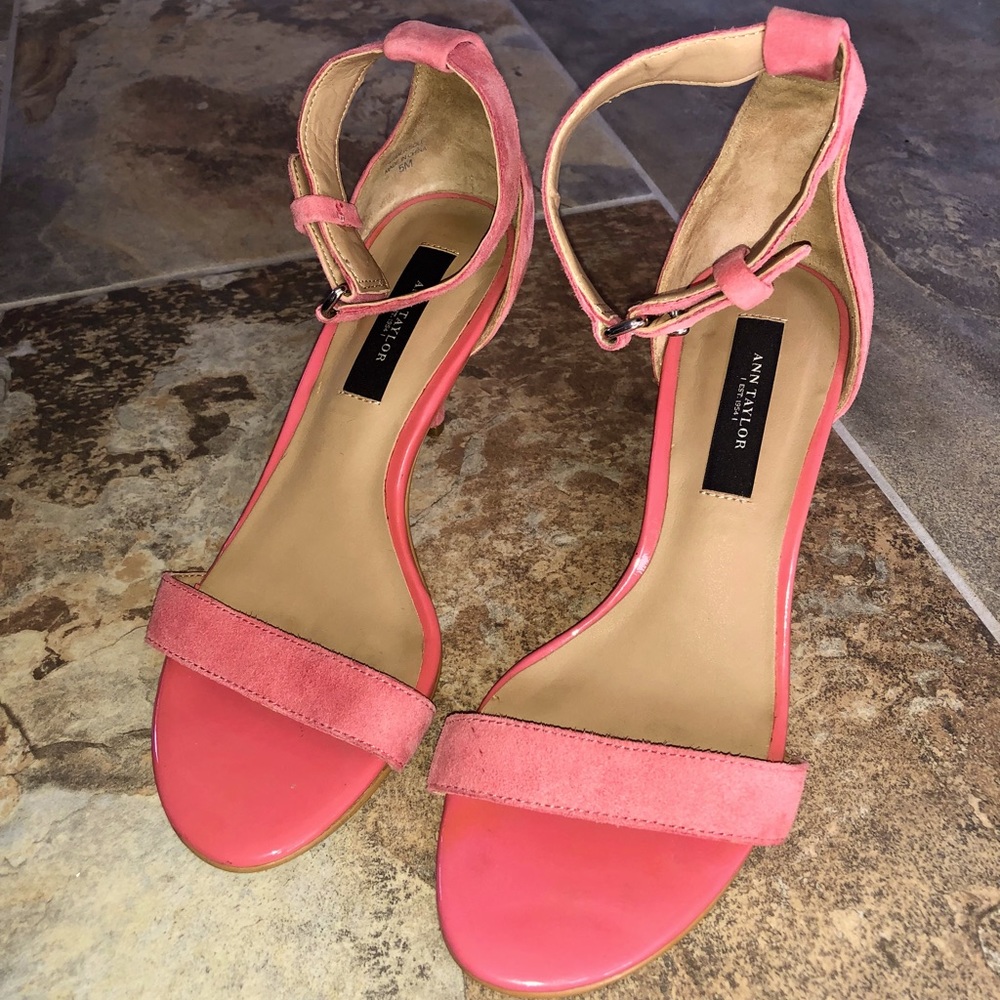 Ann Taylor Heels